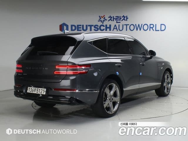 Genesis GV80 2020 — Şəkil 1/20
