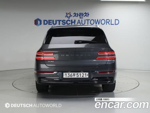 Genesis GV80 2020 — Şəkil 3/20