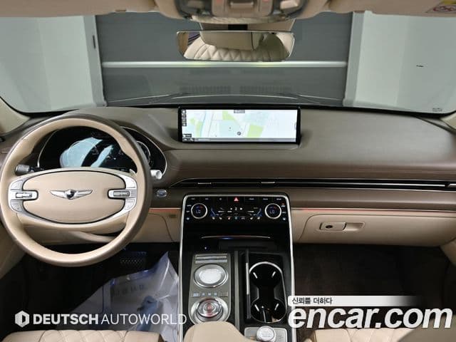 Genesis GV80 2020 — Şəkil 10/20
