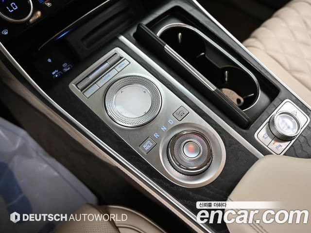 Genesis GV80 2020 — Şəkil 7/20