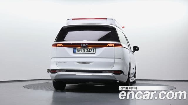Kia Carnival 2022 — Şəkil 4/20