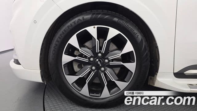 Kia Carnival 2022 — Şəkil 5/20