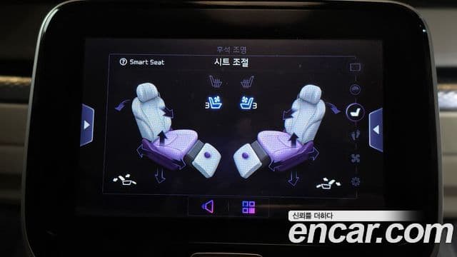 Kia Carnival 2022 — Şəkil 18/20