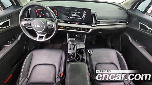 Kia Sportage 2022 — Фото 7/20
