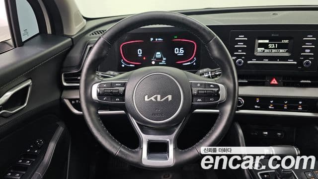 Kia Sportage 2022 — Фото 14/20