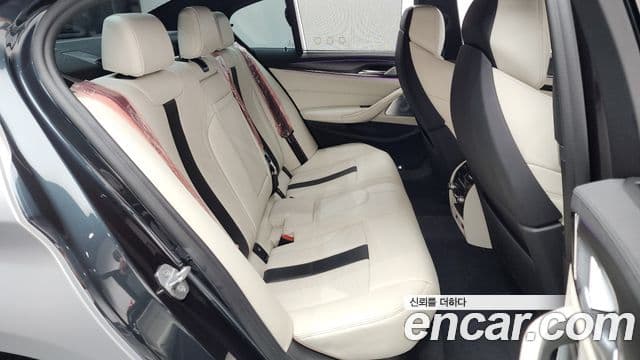 BMW M5 2020 — ფოტო 11/20