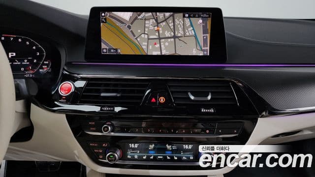BMW M5 2020 — ფოტო 12/20