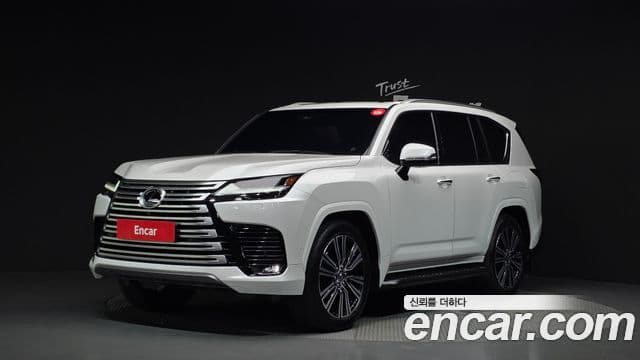 Lexus LX 2025 — ფოტო 1/20