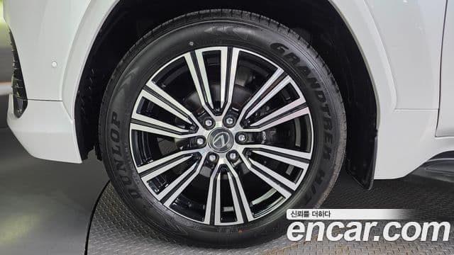 Lexus LX 2025 — Şəkil 5/20