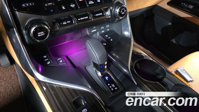 Lexus LX 2025 — ფოტო 9/20