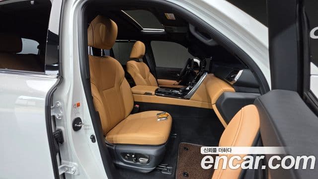 Lexus LX 2025 — ფოტო 12/20