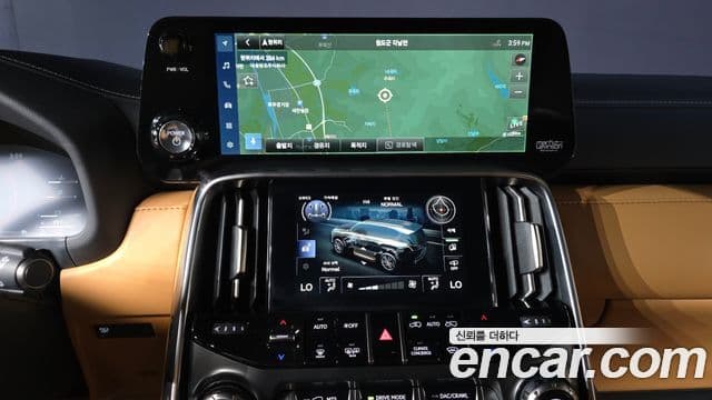 Lexus LX 2025 — Photo 22/44