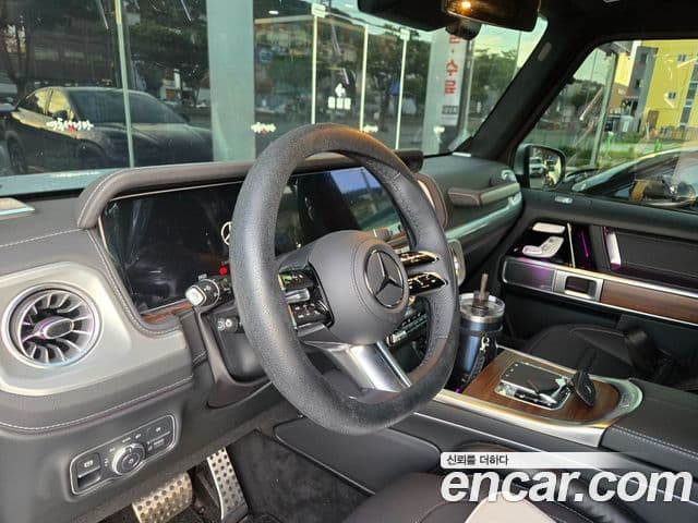 Mercedes-Benz G-Class 2026 — Şəkil 10/14