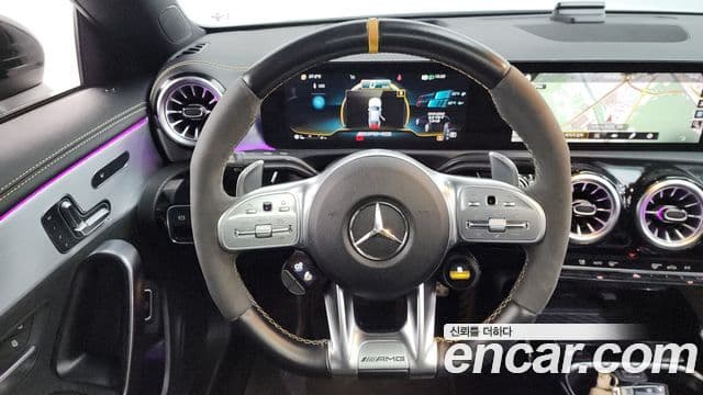 Mercedes-Benz CLA-Class 2021 — Şəkil 13/20