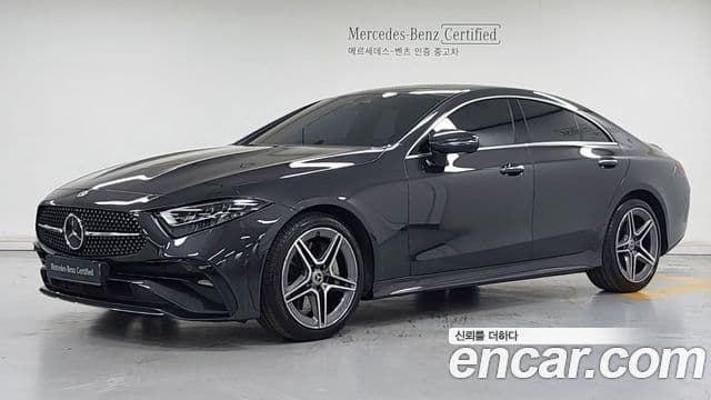 Mercedes-Benz CLS-Class 2022 — Şəkil 20/20