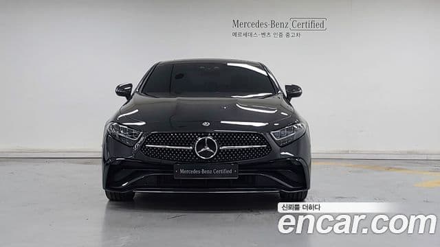 Mercedes-Benz CLS-Class 2022 — Şəkil 2/20