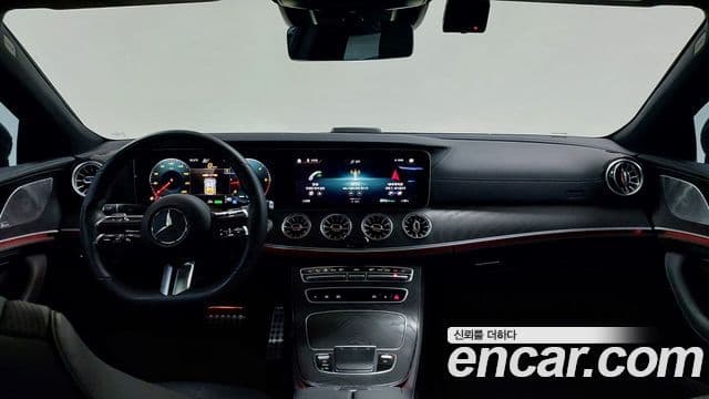 Mercedes-Benz CLS-Class 2022 — Şəkil 9/20