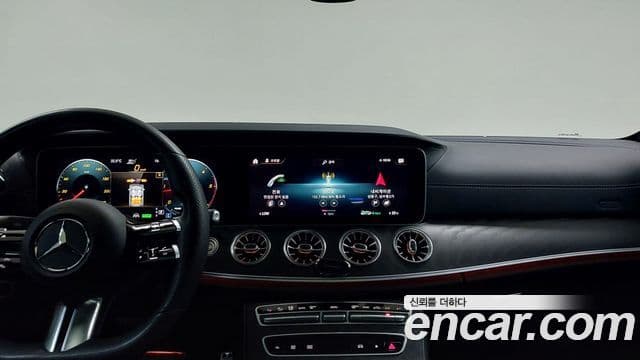 Mercedes-Benz CLS-Class 2022 — Şəkil 19/20