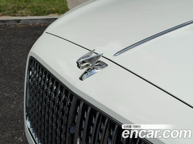 Bentley Flying Spur 2022 — ფოტო 8/20
