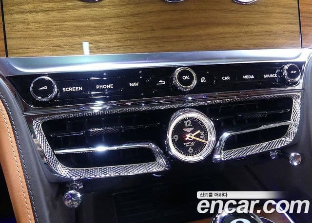 Bentley Flying Spur 2022 — ფოტო 2/20
