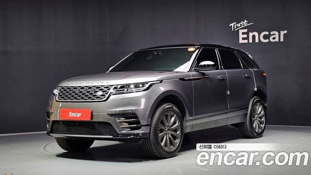 Land Rover Range Rover Velar 2018 — Şəkil 1/20