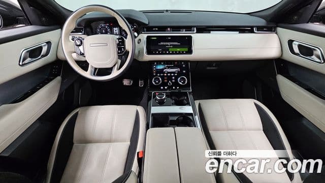 Land Rover Range Rover Velar 2018 — Şəkil 7/20