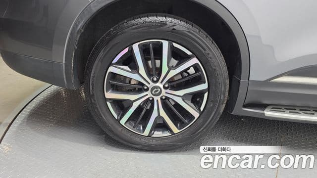 Renault Samsung QM6 2021 — Фото 5/20