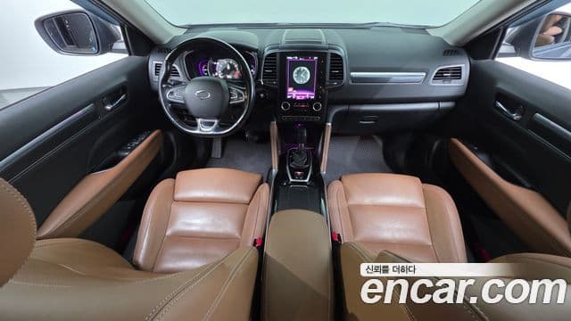 Renault Samsung QM6 2021 — Фото 7/20
