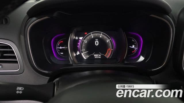 Renault Samsung QM6 2021 — Фото 8/20