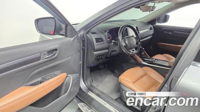 Renault Samsung QM6 2021 — Фото 10/20