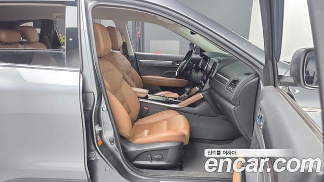 Renault Samsung QM6 2021 — Фото 11/20