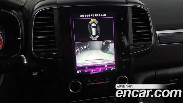 Renault Samsung QM6 2021 — Фото 15/20