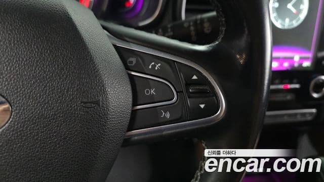 Renault Samsung QM6 2021 — Фото 18/20