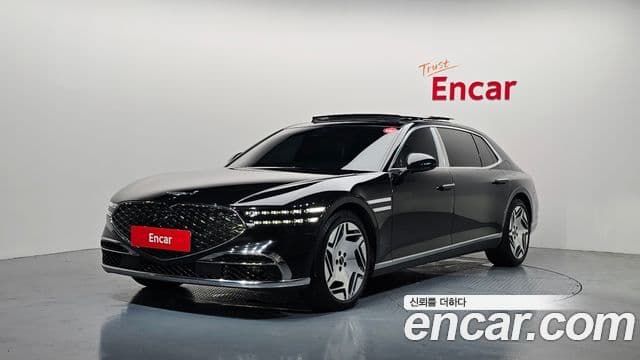 Genesis G90 2022 — Şəkil 1/20