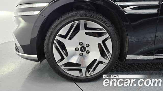 Genesis G90 2022 — Şəkil 5/20