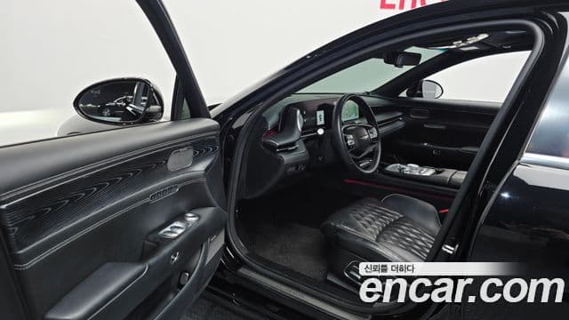 Genesis G90 2022 — Şəkil 10/20