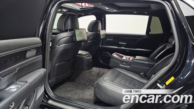 Genesis G90 2022 — Şəkil 11/20