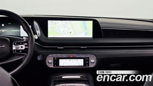 Genesis G90 2022 — Şəkil 14/20