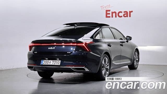 Kia K8 2023 — Şəkil 2/20