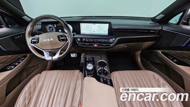 Kia K8 2023 — Şəkil 7/20