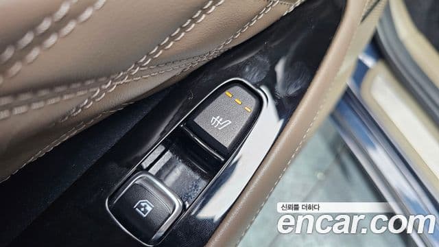 Kia K8 2023 — Şəkil 17/20
