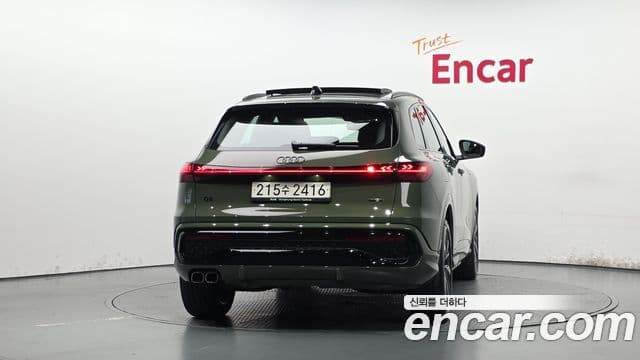 Audi Q5 2025 — Şəkil 4/20
