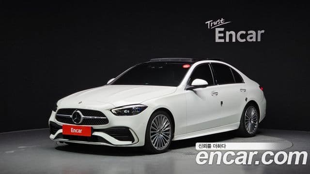 Mercedes-Benz C-Class 2023 — ფოტო 1/20