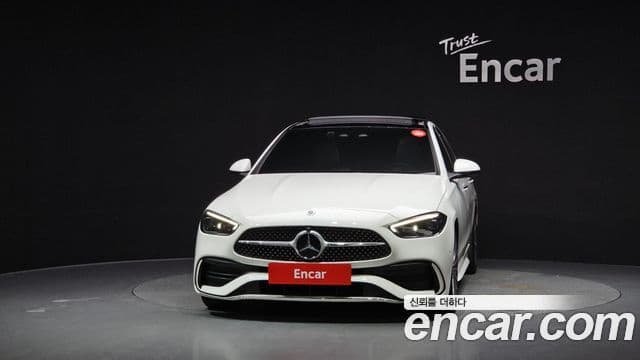 Mercedes-Benz C-Class 2023 — ფოტო 3/20