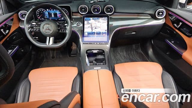 Mercedes-Benz C-Class 2023 — ფოტო 7/20
