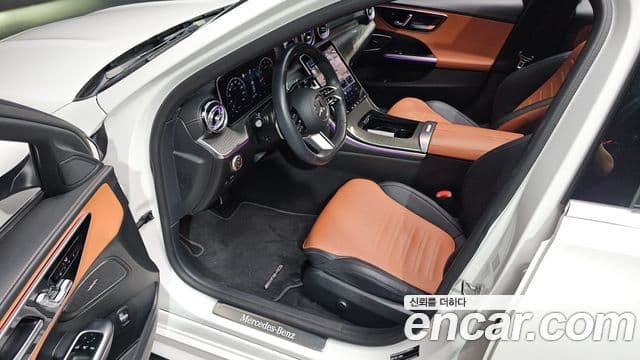 Mercedes-Benz C-Class 2023 — ფოტო 10/20