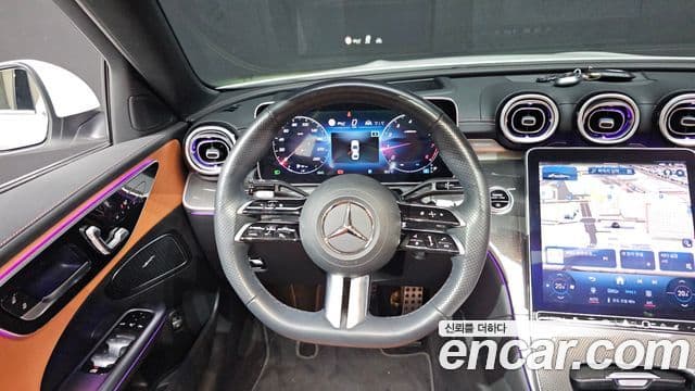 Mercedes-Benz C-Class 2023 — ფოტო 13/20