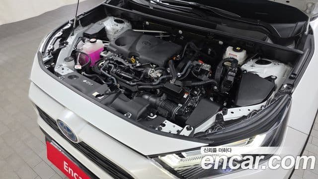 Toyota RAV4 2023 — Photo 13/20