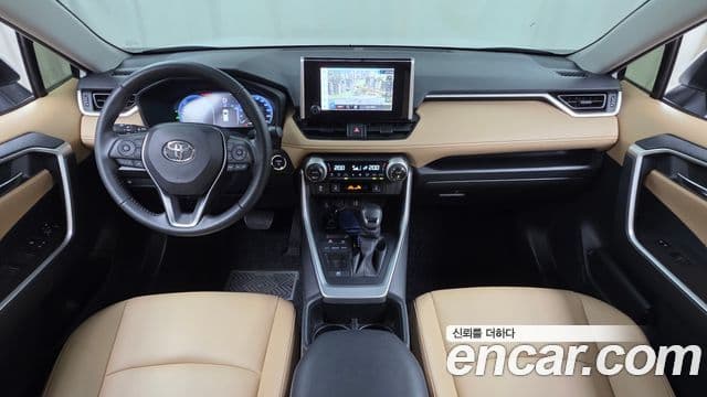Toyota RAV4 2023 — Photo 12/20