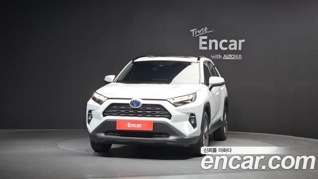 Toyota RAV4 2024 — Photo 4/20